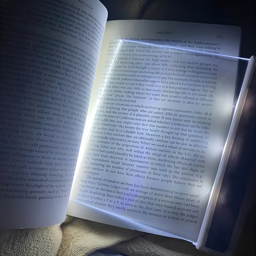 NightRead - Nie męcz oczu przy słabym świetle 📖🌙